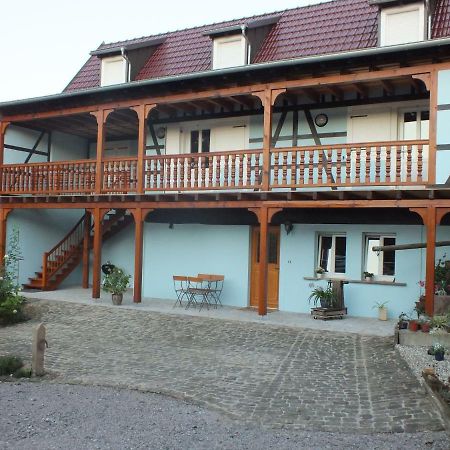 Gite Decouverte Alsace Kuhlendorf Exterior photo
